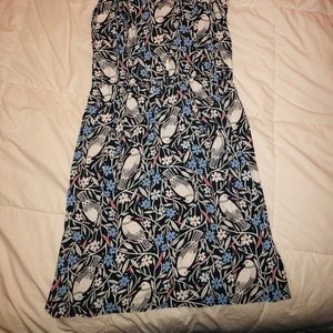Old Navy: Floral Dress